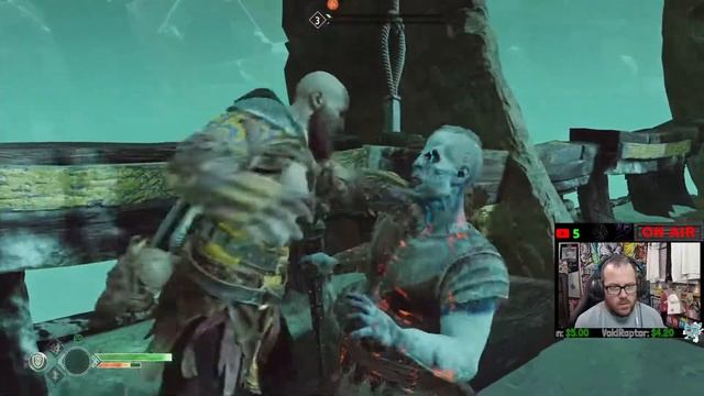 ?God Of War: A Bold New Beginning on?️PS5 Monday Night Stream??? смотреть онлайн