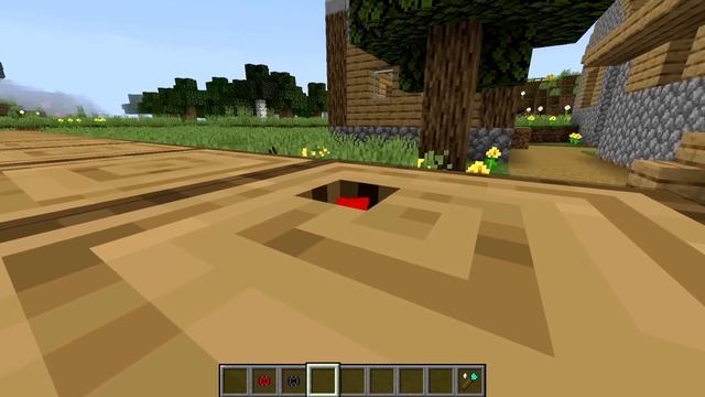 Me Hice DIMINUTO para Molestar a Mi Amigo en Minecraft смотреть онлайн
