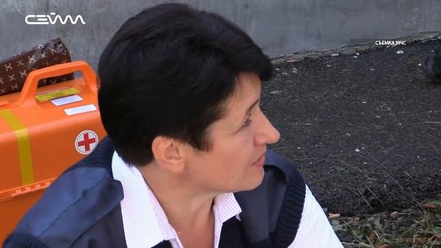 Спасатели провели мастер-класс для учеников курской школы №18. смотреть онлайн