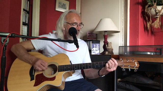 Death Don't Have No Mercy - (Reverend Gary Davis) recorded 24 May 2020 смотреть онлайн