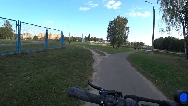 ВЛОГ = парк г. Жабинка смотреть онлайн