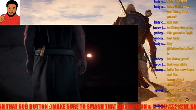ASSASSIN'S CREED ORIGINS|THE HUNT TO KILL THE FALSE ORACLE смотреть онлайн