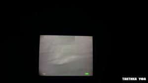 Тест тепловизионный прицел (Фортуна) Fortuna General 50L3