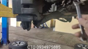Jeep Cherokee trailhawk замена стойки стабилизатора.
