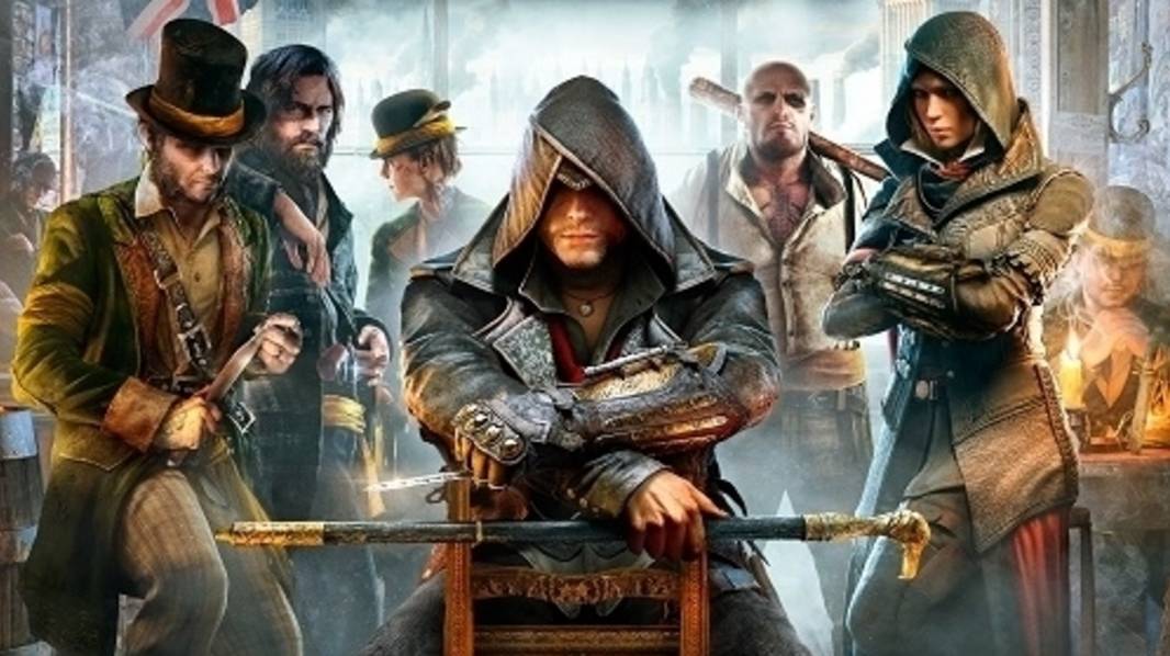 Assassin's Creed: Syndicate (Синдикат) смотреть онлайн