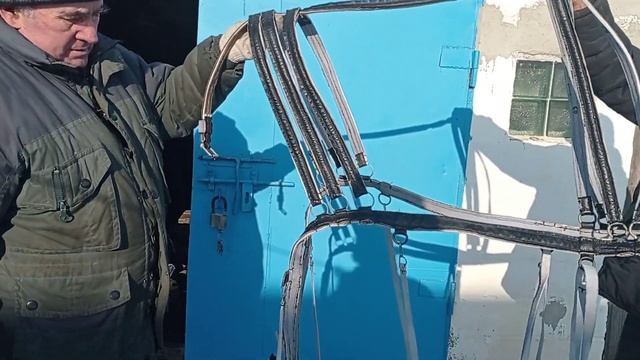 #лошади#покупаем новую збрую на нового коня смотреть онлайн