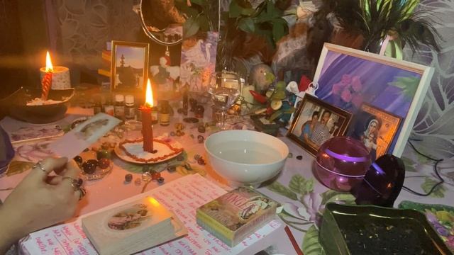 560. (2) 16.01.21г. Обряд «Снятие негатива на одиночество с Рода». (2 часть) смотреть онлайн