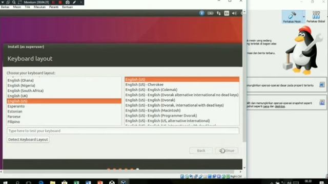 Tutorial Install Linux Ubuntu server Menggunakan Virtual Box Ubuntu 16.04 32 bit смотреть онлайн
