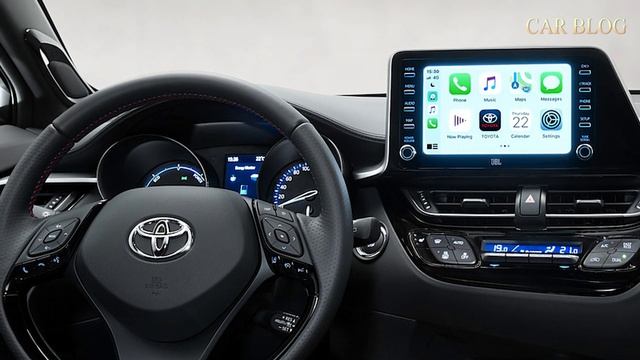 2021 Toyota C‑HR GR SPORT Interior, Exterior смотреть онлайн