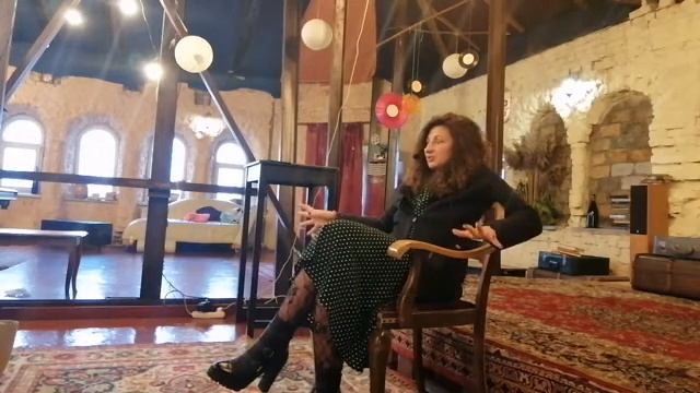 Конференция «Диалог женщины». Анна Захарчук смотреть онлайн