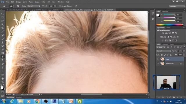 Filter pada Photoshop, Program Studi Jurusan Desain Grafis Universitas STEKOM смотреть онлайн