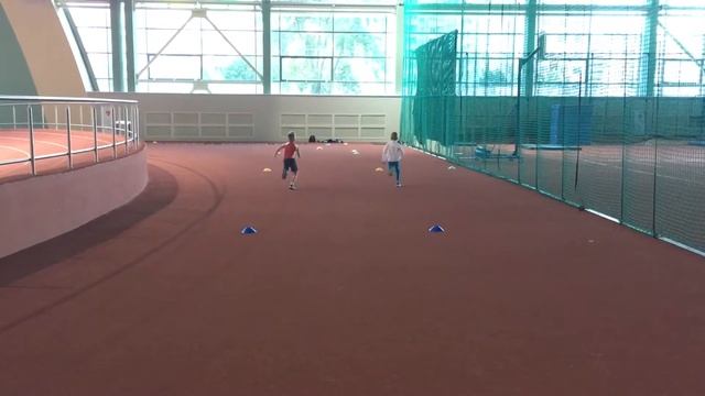 OФП детский хоккей. Скоростно-силовая подготовка юных хоккеистов. смотреть онлайн