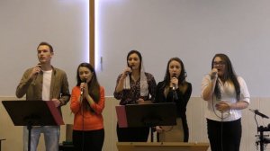 Дом Божий - Я пойду за Тобой по Твоим словам