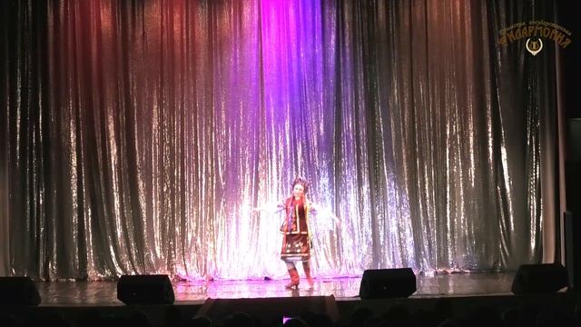 Хореографическая постановка «Ніч яка місячна» Алена Проскурякова смотреть онлайн