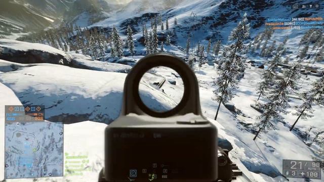 Battlefield 4 | Multiplayer Gameplay [4K 60FPS] No Commentary смотреть онлайн