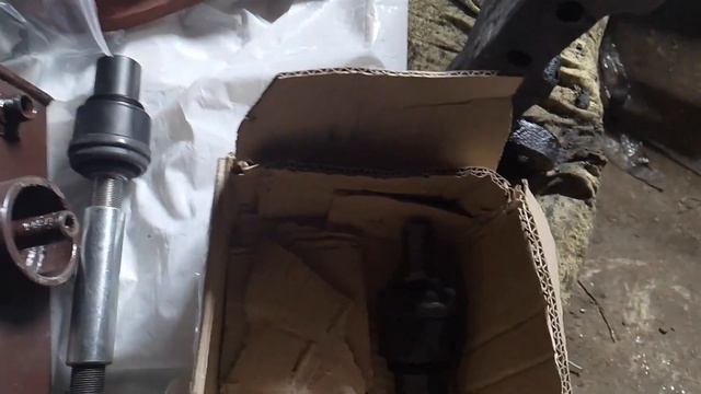 ЮМЗ з Смд . покрасив передок. розпаковка запчастин від магазину Трактор союз смотреть онлайн