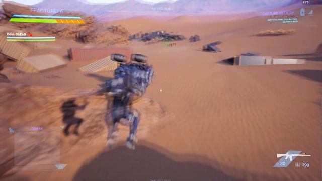 Decimated: Steam pre-alpha trailer смотреть онлайн