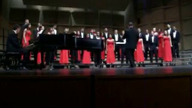 Pike High School- Witness- Halloran- ISSMA 2009 смотреть онлайн