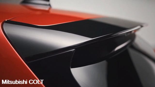 Mitsubishi colt 2024 hybrid hatchback смотреть онлайн