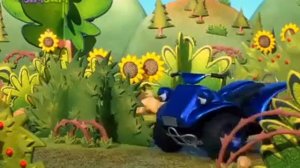 Боб строитель  Безработный Скрэмблер