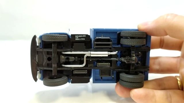 Легендарные грузовики СССР #2 - ЗИЛ-ММЗ-4502 смотреть онлайн