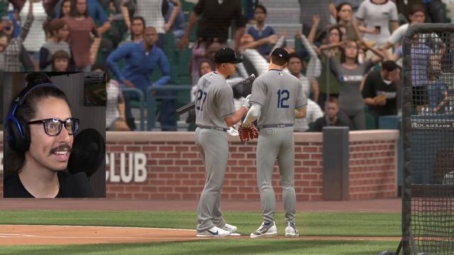 TROUT DERBY WITH THE SOFTBALL CREW! | MLB The Show 21 | Home Run Derby #13 смотреть онлайн