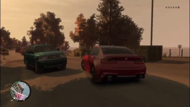 STEALING A BMW Car/GTA 4 Malayalam смотреть онлайн