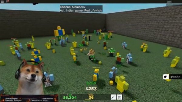 Roblox Kill the Clones I Roblox Big Games New Game