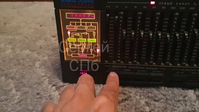 Прибой Э-024 смотреть онлайн