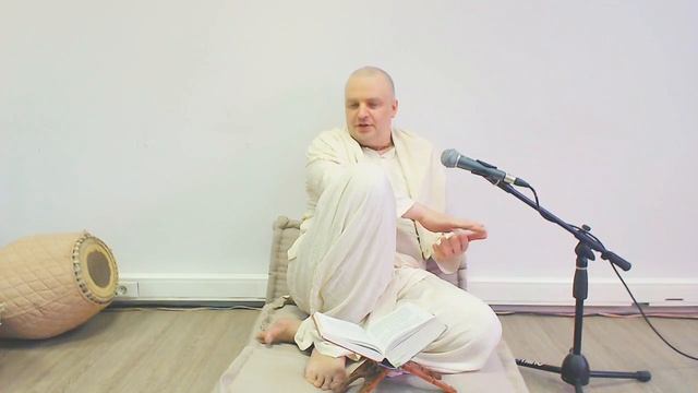 Нетвердая вера (Б.-г. 17.15 Шриман Шукадев дас Адхикари) смотреть онлайн