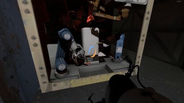 Portal 2 ► НЕУДАВШИЙСЯ ПОБЕГ ► #4 смотреть онлайн