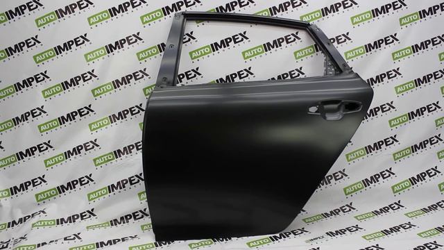 Kia Optima 4 JF 2016-2020 года. Задняя левая дверь смотреть онлайн