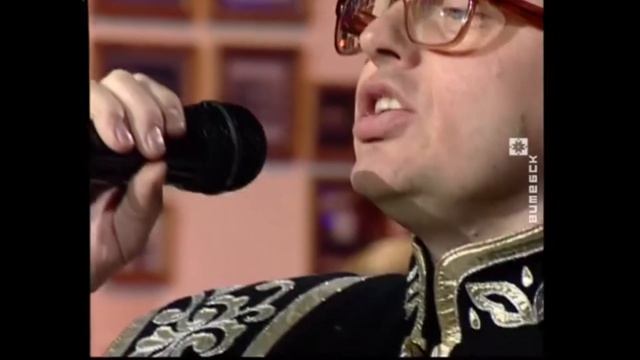 Супер голоса! Народная вокальная мужская группа Хорус в Витебске