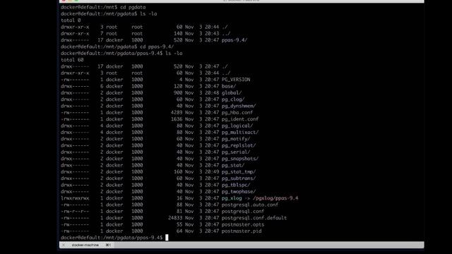 Production-Ready Containers: Part 2 Volume Management and Replication смотреть онлайн