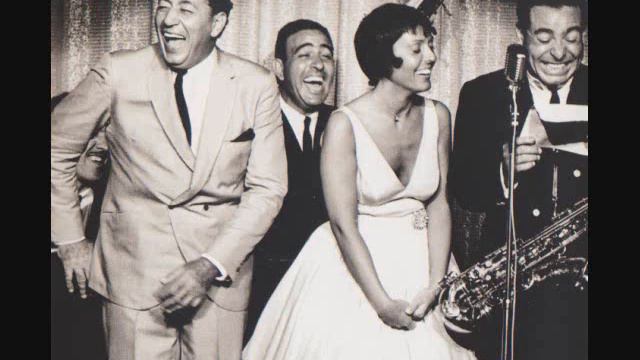 You're My Everything - Louis Prima & Keely Smith смотреть онлайн