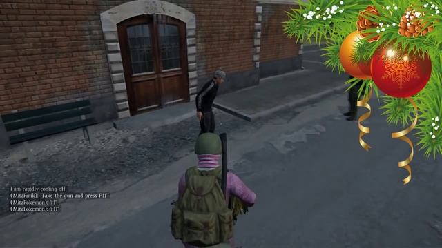 DayZ SA v1: Кепки самоубийцы #15 смотреть онлайн