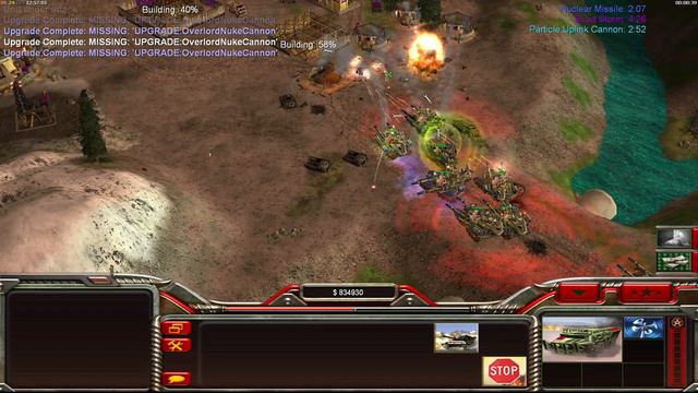 Command And Conquer: Elite Army Mod!!! (2023) Finally Revealed [ 4K 60FPS ] смотреть онлайн