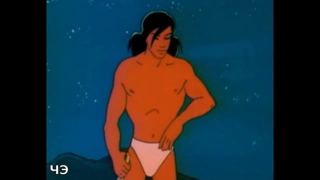 Лучший Маугли!