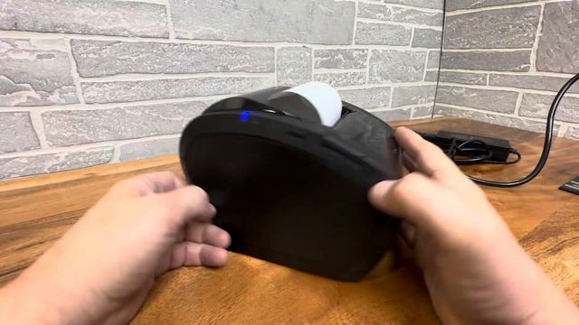MUNBYN WiFi Thermal Receipt Printer with USB LAN RS232 Port Review смотреть онлайн