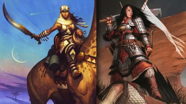 The Names and Origins of EVERY Color Combination in Magic смотреть онлайн