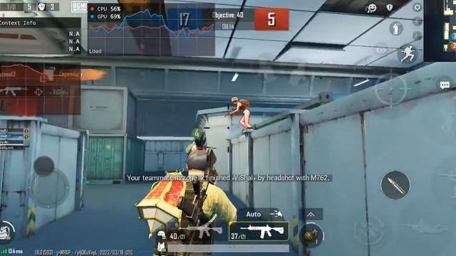 Exynos 9611(Samsung)BGMI Gameplay with FPS Meter #Bgmi #Exynos9611 смотреть онлайн