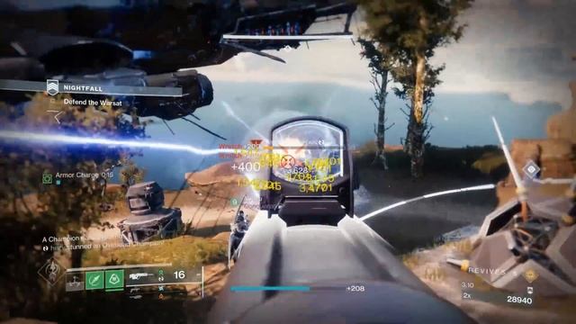 EASY Fallen Saber FARM! Grandmaster Nightfall Guide (Destiny 2) смотреть онлайн