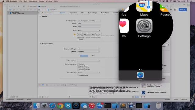 How to Debug iPhone/iPad iOS App in Safari Developer Tools [HD][4K][Tutorial][Guide] 2023 смотреть онлайн