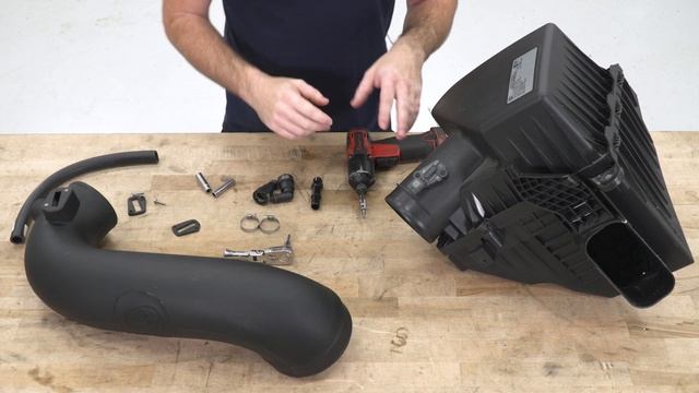 2019-2022 Silverado & Sierra 1500 5.3L S&B Cold Air Intake Review & Install смотреть онлайн