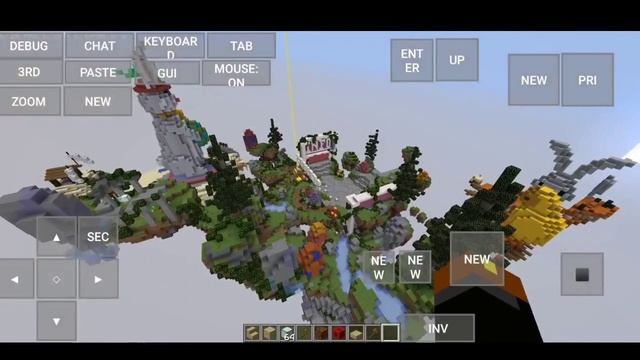How To Make A Server Like Hypixel | How To Make Unbreakable Lobby | Worldguard Plugin | смотреть онлайн