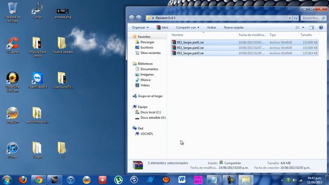 Como Descargar E Instalar Resident Evil 3: Nemesis Para Psp Gratis En Español 2013 Mega [HD]
