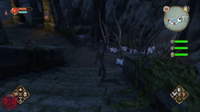 Fable Anniversary PC Gameplay *HD* 1080P Max Settings смотреть онлайн