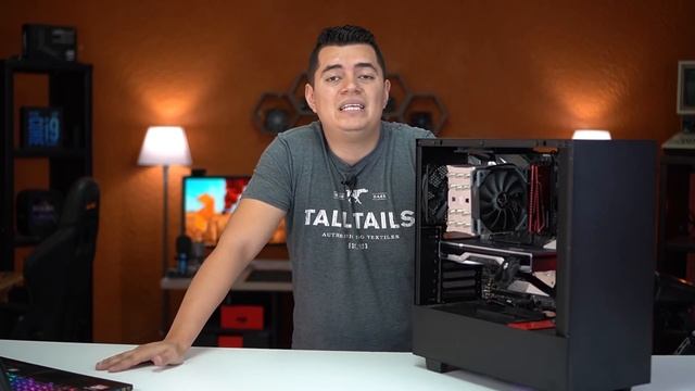 ¿Que hacer si tu COMPUTADORA se APAGA? смотреть онлайн