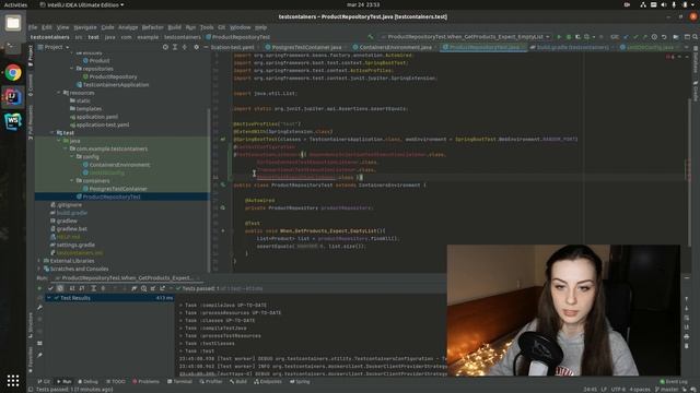 DATASETS | Easy data initialization for testing смотреть онлайн
