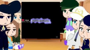 Реакция НЕ ВСЕХ персонажей 4 сезона ДжоДжо на меня:_)(читай описание)